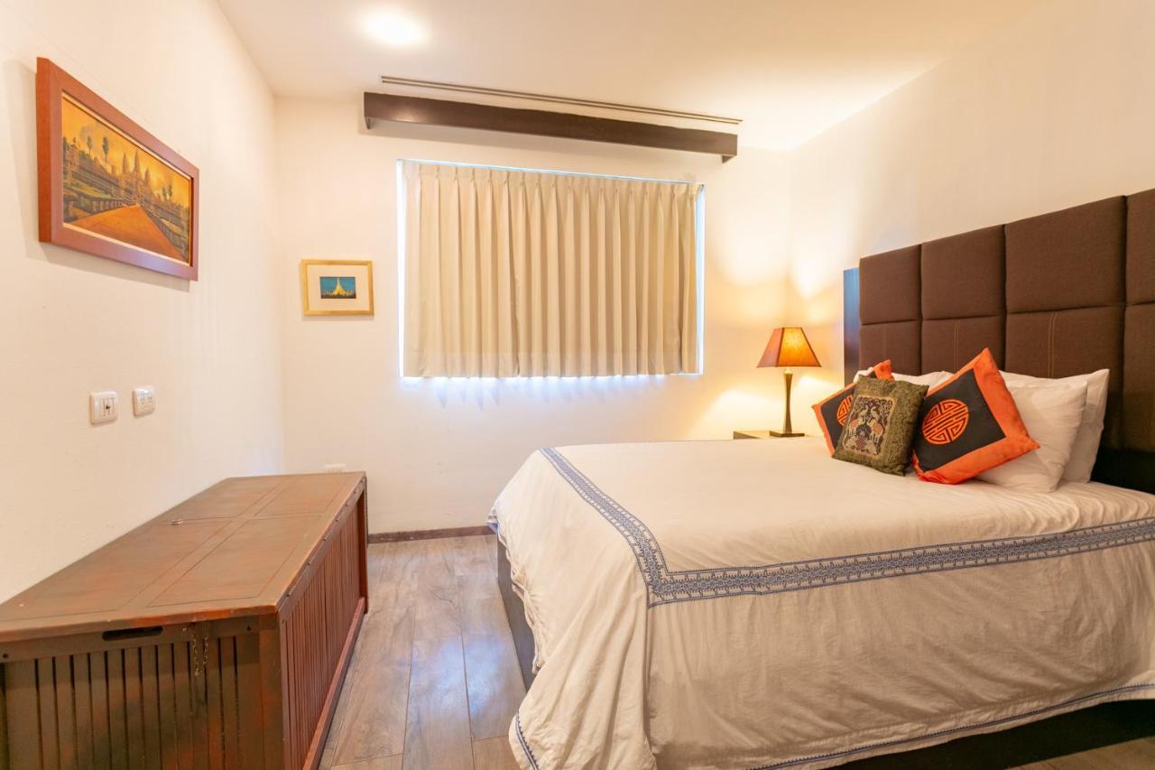 Pueblito Escondido By Hola Home And Land Playa del Carmen Extérieur photo