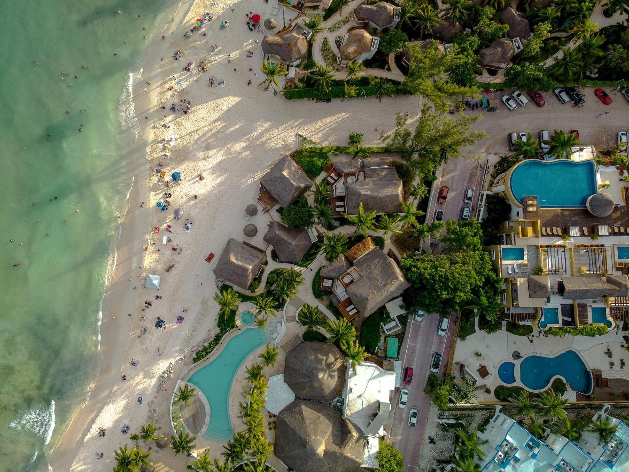 Pueblito Escondido By Hola Home And Land Playa del Carmen Extérieur photo