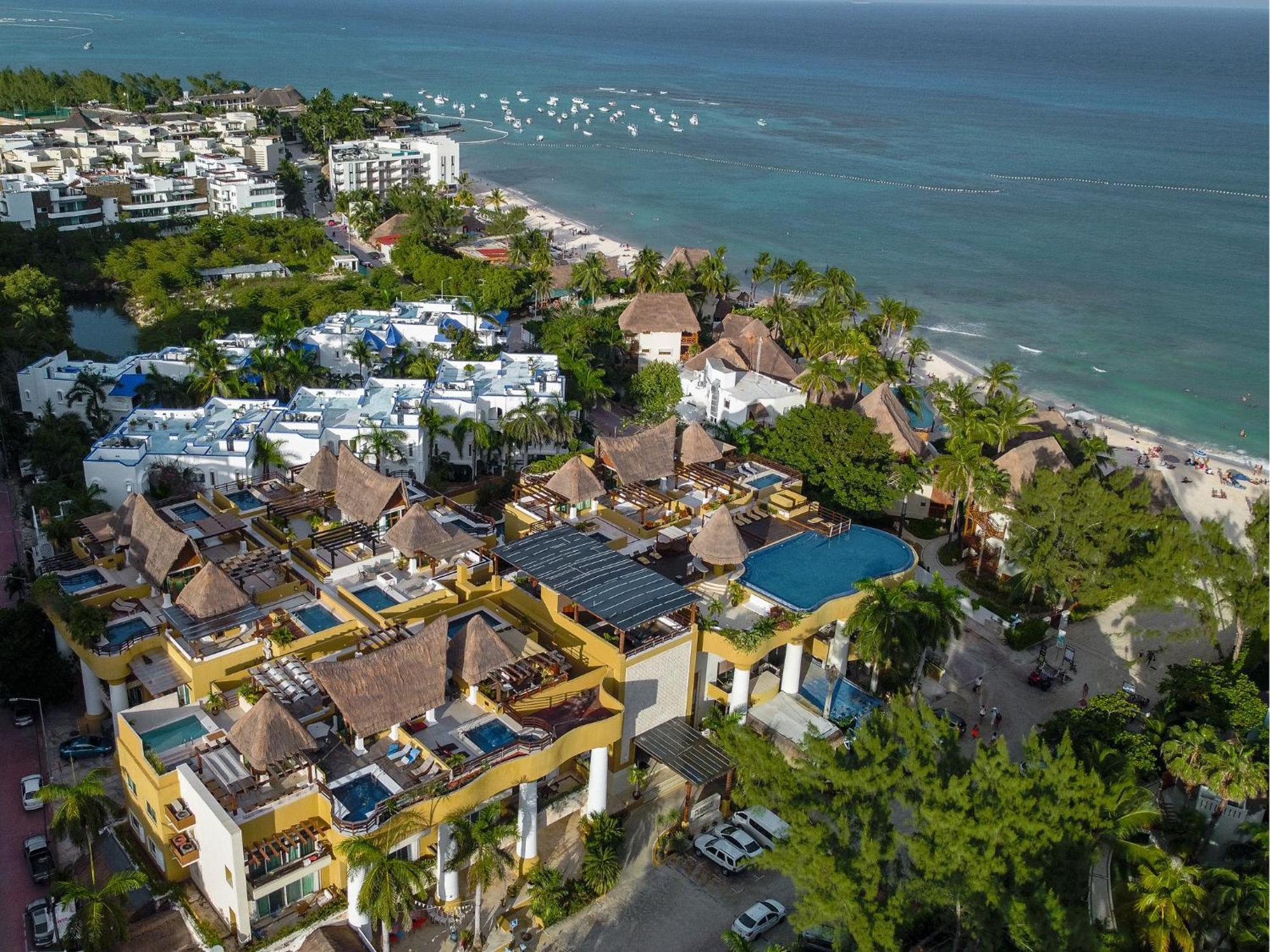 Pueblito Escondido By Hola Home And Land Playa del Carmen Extérieur photo