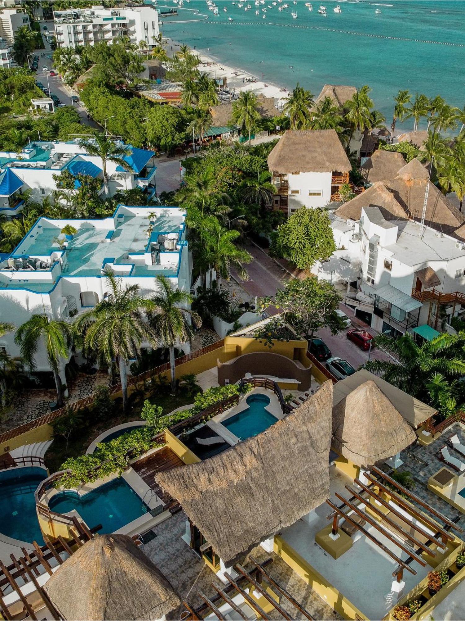Pueblito Escondido By Hola Home And Land Playa del Carmen Extérieur photo