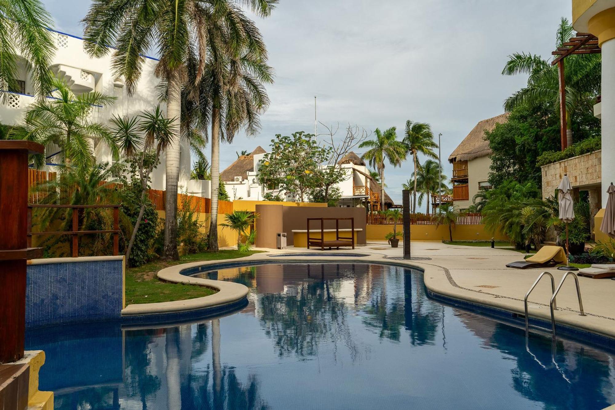 Pueblito Escondido By Hola Home And Land Playa del Carmen Extérieur photo