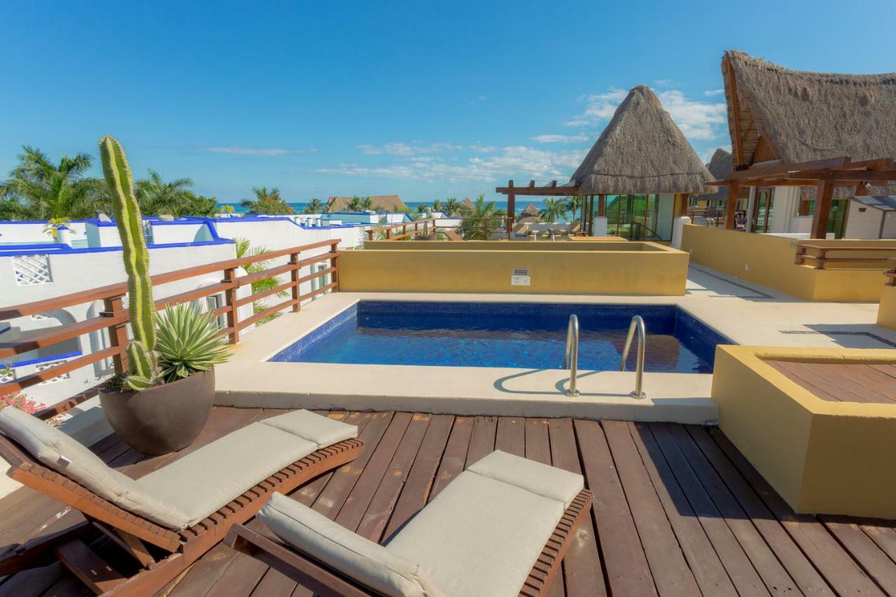 Pueblito Escondido By Hola Home And Land Playa del Carmen Extérieur photo