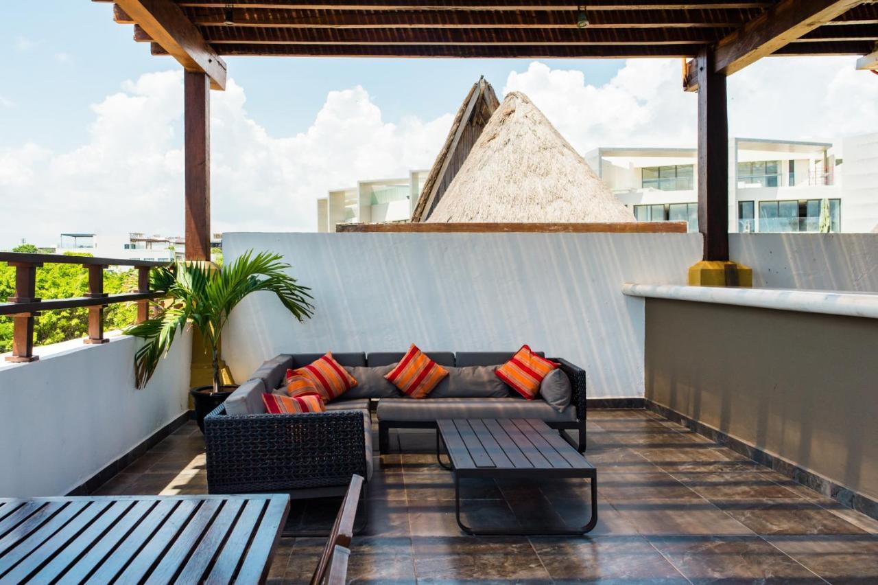 Pueblito Escondido By Hola Home And Land Playa del Carmen Extérieur photo