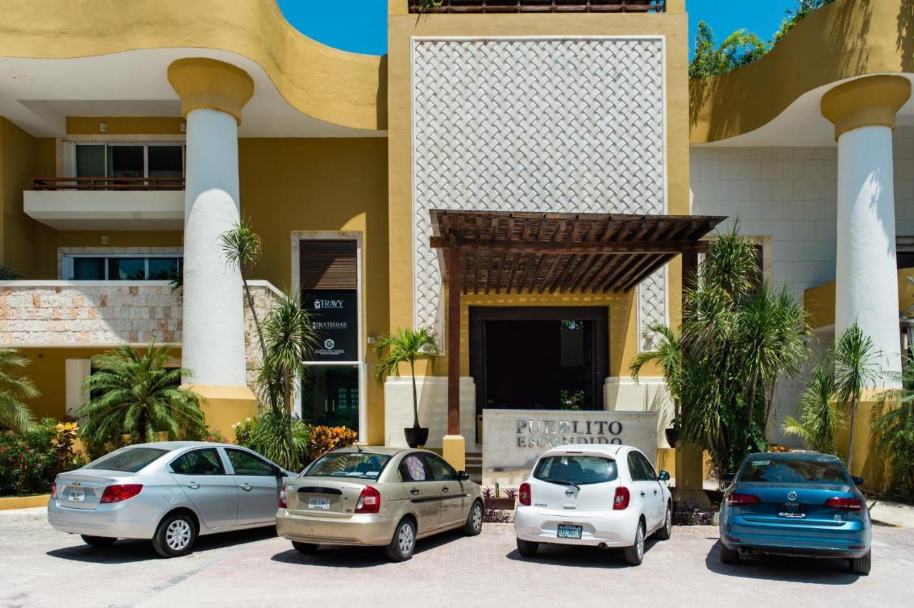 Pueblito Escondido By Hola Home And Land Playa del Carmen Extérieur photo